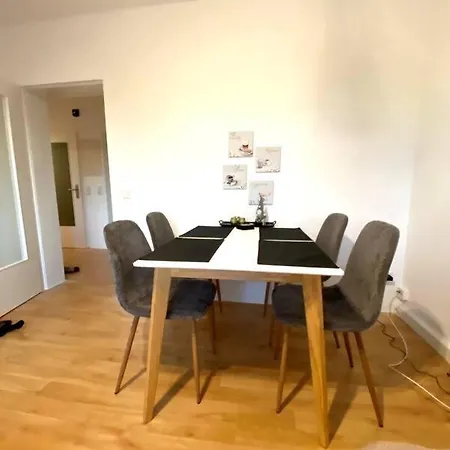 Appartement Main 1 -ferienwohnung In Der Perle Am Main Miltenberg