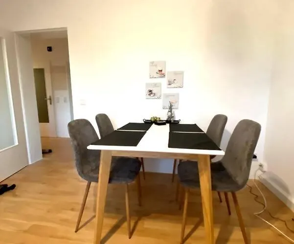 Appartement Main 1 -ferienwohnung In Der Perle Am Main Miltenberg