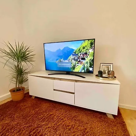 Апартаменты Main 1 -ferienwohnung In Der Perle Am Main *