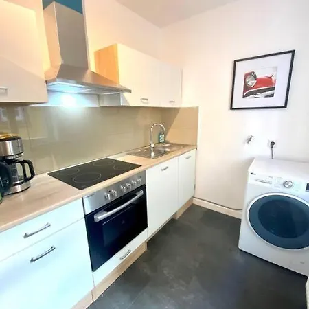Schoene Im Herzen Von Apartment Miltenberg