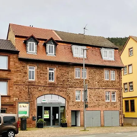 Main 1 -ferienwohnung In Der Perle Am Main