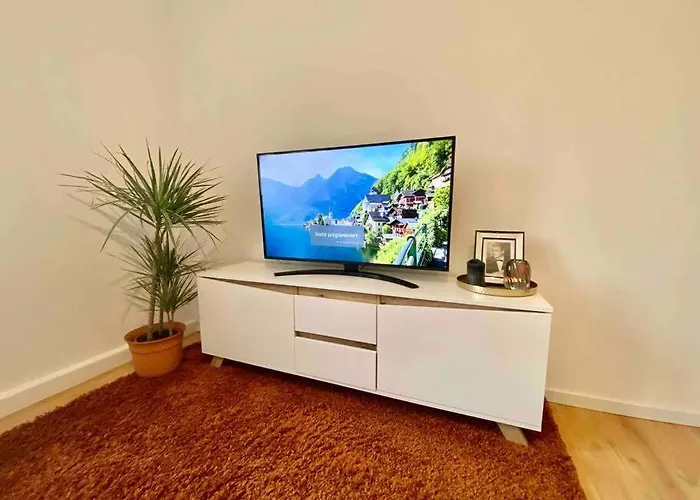 Apartmán Main 1 -ferienwohnung In Der Perle Am Main *