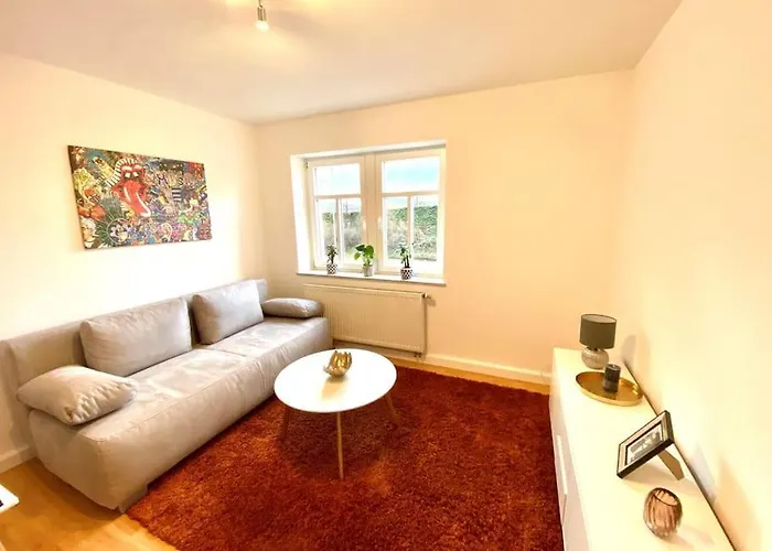 Main 1 -ferienwohnung In Der Perle Am Main *